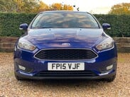 Ford Focus 1.6 Zetec Powershift Euro 6 5dr 16