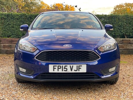 Ford Focus 1.6 Zetec Powershift Euro 6 5dr 16