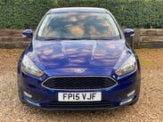 Ford Focus 1.6 Zetec Powershift Euro 6 5dr 17