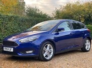 Ford Focus 1.6 Zetec Powershift Euro 6 5dr 19