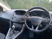 Ford Focus 1.6 Zetec Powershift Euro 6 5dr 29