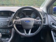 Ford Focus 1.6 Zetec Powershift Euro 6 5dr 30