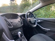 Ford Focus 1.6 Zetec Powershift Euro 6 5dr 38