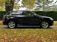 Audi Q5 2.0 TFSI S line S Tronic quattro Euro 6 (s/s) 5dr 2