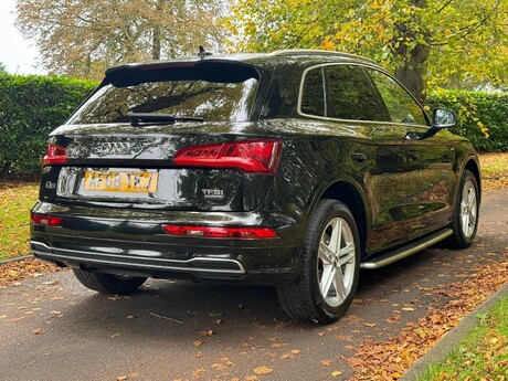 Audi Q5 2.0 TFSI S line S Tronic quattro Euro 6 (s/s) 5dr 4