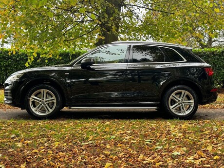 Audi Q5 2.0 TFSI S line S Tronic quattro Euro 6 (s/s) 5dr 13