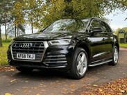 Audi Q5 2.0 TFSI S line S Tronic quattro Euro 6 (s/s) 5dr 14