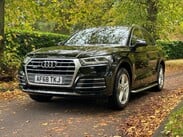 Audi Q5 2.0 TFSI S line S Tronic quattro Euro 6 (s/s) 5dr 15