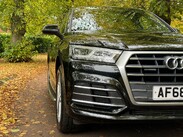 Audi Q5 2.0 TFSI S line S Tronic quattro Euro 6 (s/s) 5dr 17