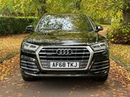 Audi Q5 2.0 TFSI S line S Tronic quattro Euro 6 (s/s) 5dr 18