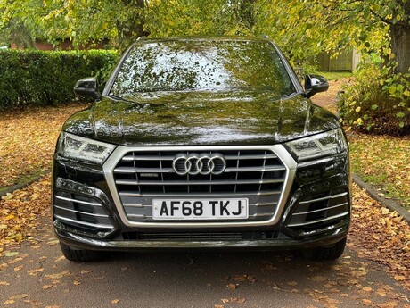 Audi Q5 2.0 TFSI S line S Tronic quattro Euro 6 (s/s) 5dr 20