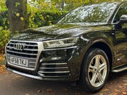 Audi Q5 2.0 TFSI S line S Tronic quattro Euro 6 (s/s) 5dr 22