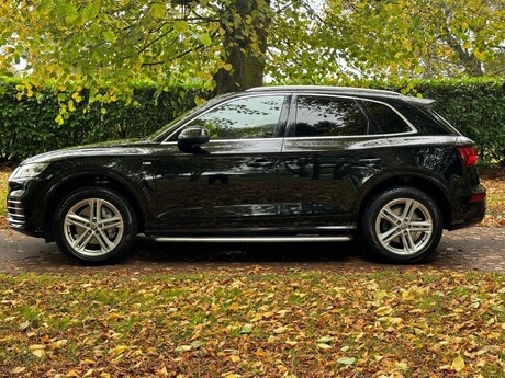 Audi Q5 2.0 TFSI S line S Tronic quattro Euro 6 (s/s) 5dr 24