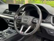 Audi Q5 2.0 TFSI S line S Tronic quattro Euro 6 (s/s) 5dr 50