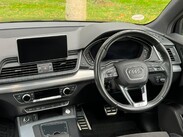 Audi Q5 2.0 TFSI S line S Tronic quattro Euro 6 (s/s) 5dr 72