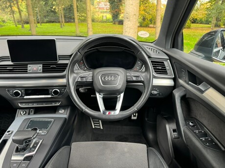 Audi Q5 2.0 TFSI S line S Tronic quattro Euro 6 (s/s) 5dr 77