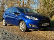 Ford Fiesta 1.0T EcoBoost Zetec Euro 6 (s/s) 5dr 1