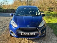 Ford Fiesta 1.0T EcoBoost Zetec Euro 6 (s/s) 5dr 5