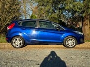 Ford Fiesta 1.0T EcoBoost Zetec Euro 6 (s/s) 5dr 9