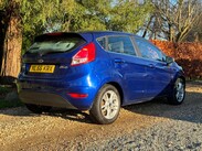 Ford Fiesta 1.0T EcoBoost Zetec Euro 6 (s/s) 5dr 10