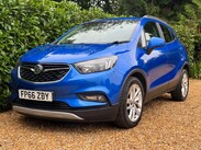 Vauxhall Mokka X 1.4i Turbo Active Euro 6 (s/s) 5dr 1