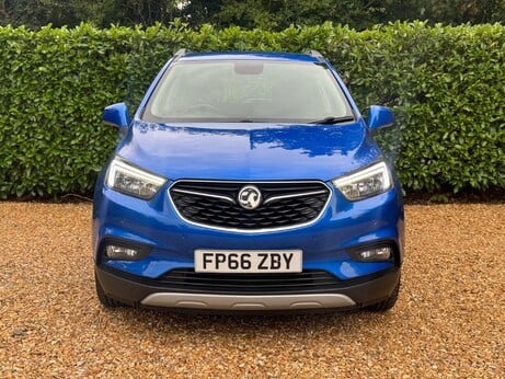 Vauxhall Mokka X 1.4i Turbo Active Euro 6 (s/s) 5dr 3