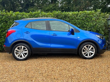 Vauxhall Mokka X 1.4i Turbo Active Euro 6 (s/s) 5dr 14