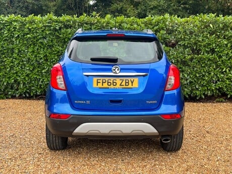 Vauxhall Mokka X 1.4i Turbo Active Euro 6 (s/s) 5dr 18