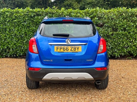 Vauxhall Mokka X 1.4i Turbo Active Euro 6 (s/s) 5dr 19