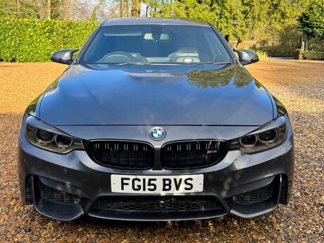 BMW M4 3.0 BiTurbo DCT Euro 6 (s/s) 2dr 8