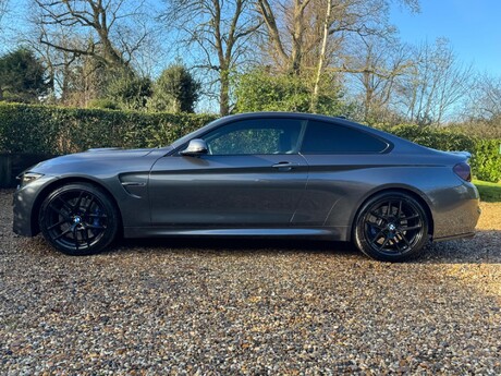 BMW M4 3.0 BiTurbo DCT Euro 6 (s/s) 2dr 15