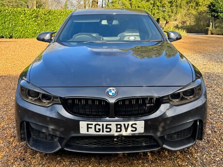 BMW M4 3.0 BiTurbo DCT Euro 6 (s/s) 2dr 3