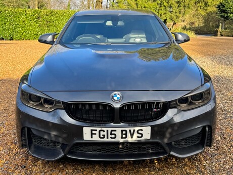 BMW M4 3.0 BiTurbo DCT Euro 6 (s/s) 2dr 2