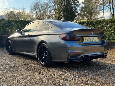 BMW M4 3.0 BiTurbo DCT Euro 6 (s/s) 2dr 4