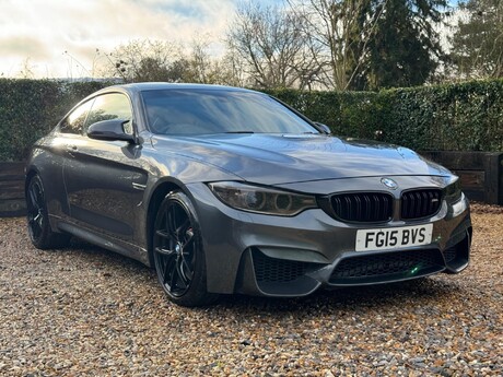 BMW M4 3.0 BiTurbo DCT Euro 6 (s/s) 2dr 6