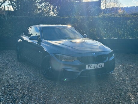 BMW M4 3.0 BiTurbo DCT Euro 6 (s/s) 2dr 7
