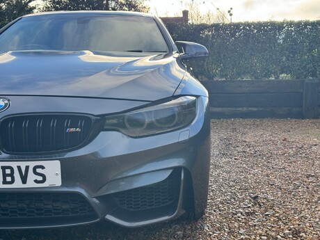 BMW M4 3.0 BiTurbo DCT Euro 6 (s/s) 2dr 9