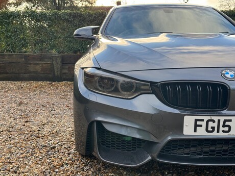 BMW M4 3.0 BiTurbo DCT Euro 6 (s/s) 2dr 10