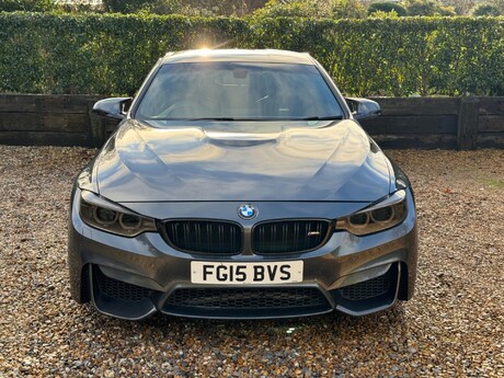 BMW M4 3.0 BiTurbo DCT Euro 6 (s/s) 2dr 11