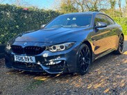 BMW M4 3.0 BiTurbo DCT Euro 6 (s/s) 2dr 12