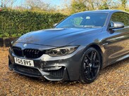 BMW M4 3.0 BiTurbo DCT Euro 6 (s/s) 2dr 13