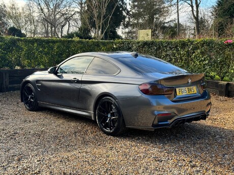 BMW M4 3.0 BiTurbo DCT Euro 6 (s/s) 2dr 14