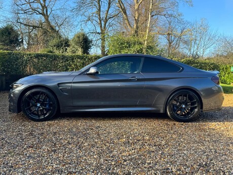 BMW M4 3.0 BiTurbo DCT Euro 6 (s/s) 2dr 16