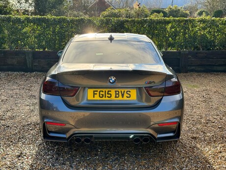 BMW M4 3.0 BiTurbo DCT Euro 6 (s/s) 2dr 19