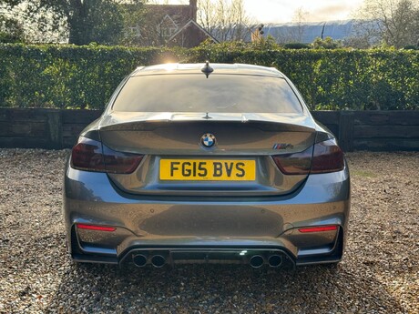 BMW M4 3.0 BiTurbo DCT Euro 6 (s/s) 2dr 20
