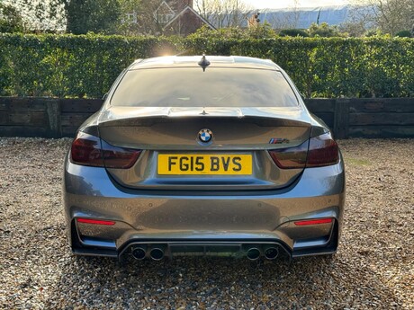 BMW M4 3.0 BiTurbo DCT Euro 6 (s/s) 2dr 21