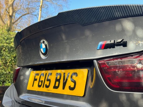 BMW M4 3.0 BiTurbo DCT Euro 6 (s/s) 2dr 22
