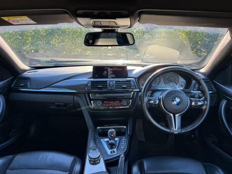 BMW M4 3.0 BiTurbo DCT Euro 6 (s/s) 2dr 26