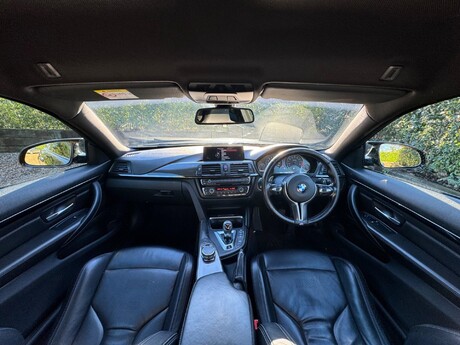 BMW M4 3.0 BiTurbo DCT Euro 6 (s/s) 2dr 27