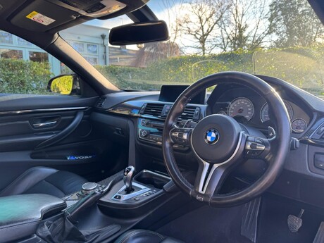 BMW M4 3.0 BiTurbo DCT Euro 6 (s/s) 2dr 29